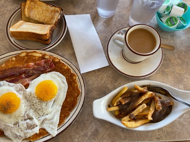Home fries