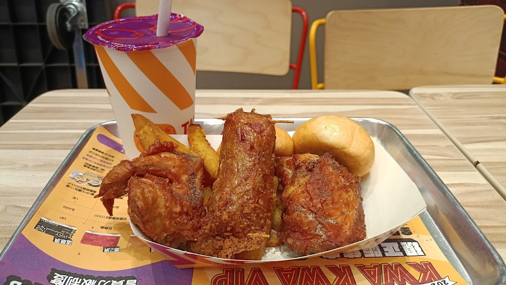 頂呱呱 新烏日台鐵店 的照片