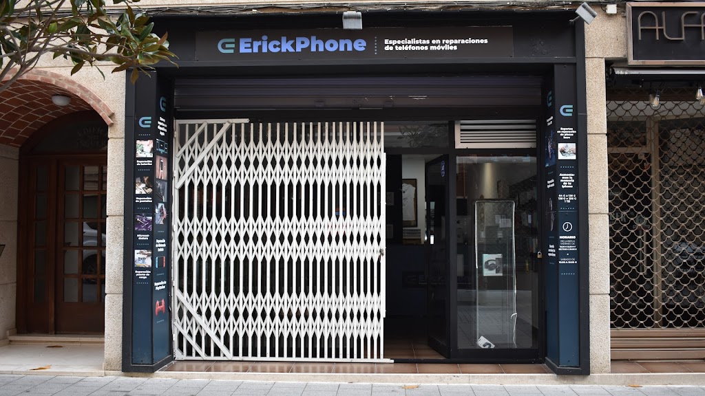 ERICKPHONE Reparacion moviles
