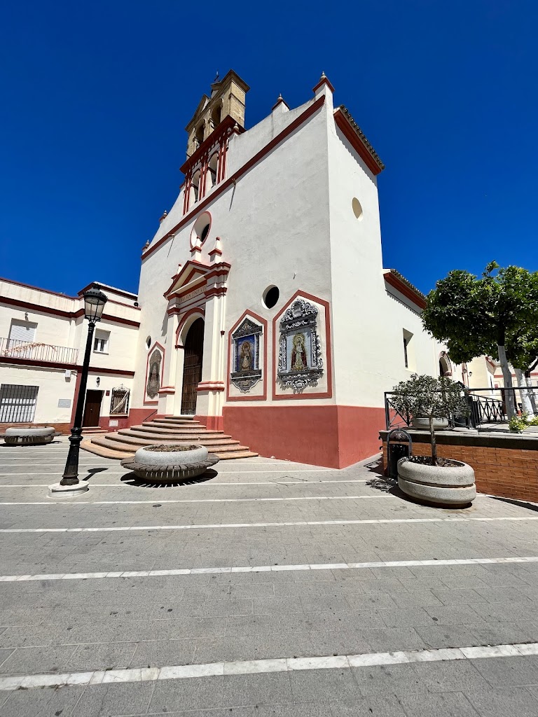 Parroquia San Ildefonso