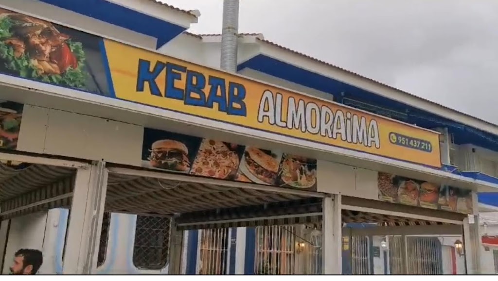 Kebab Almoraima El Morche