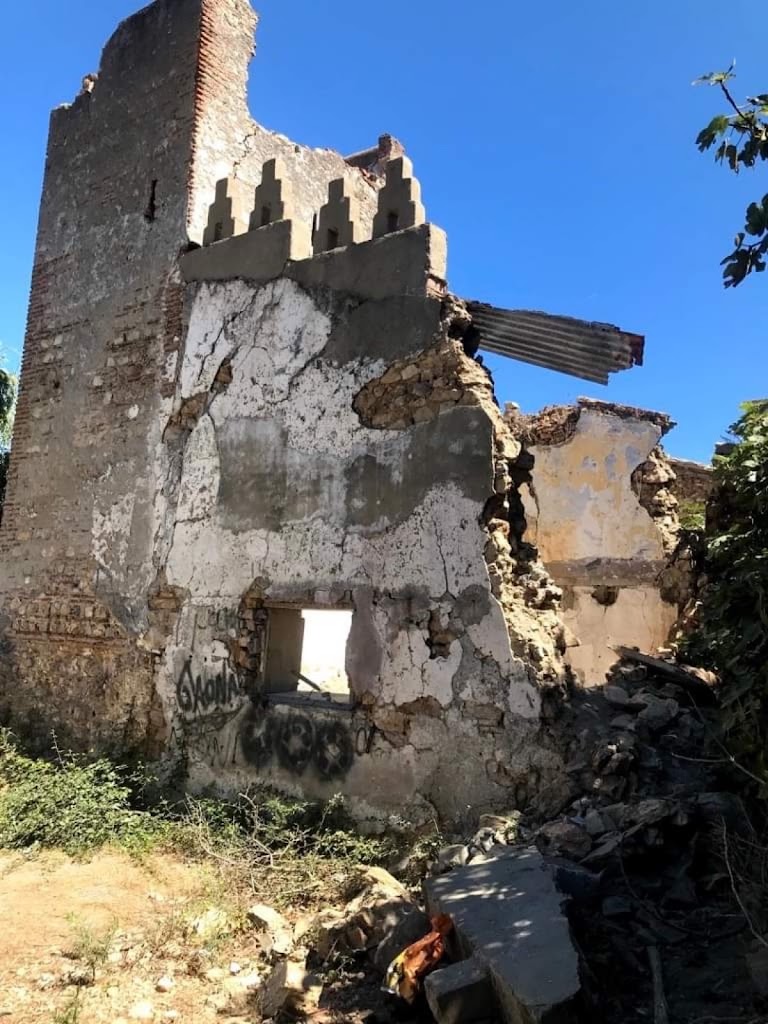 Torre de la Alqueria del cortijo de Fuente la Higuera