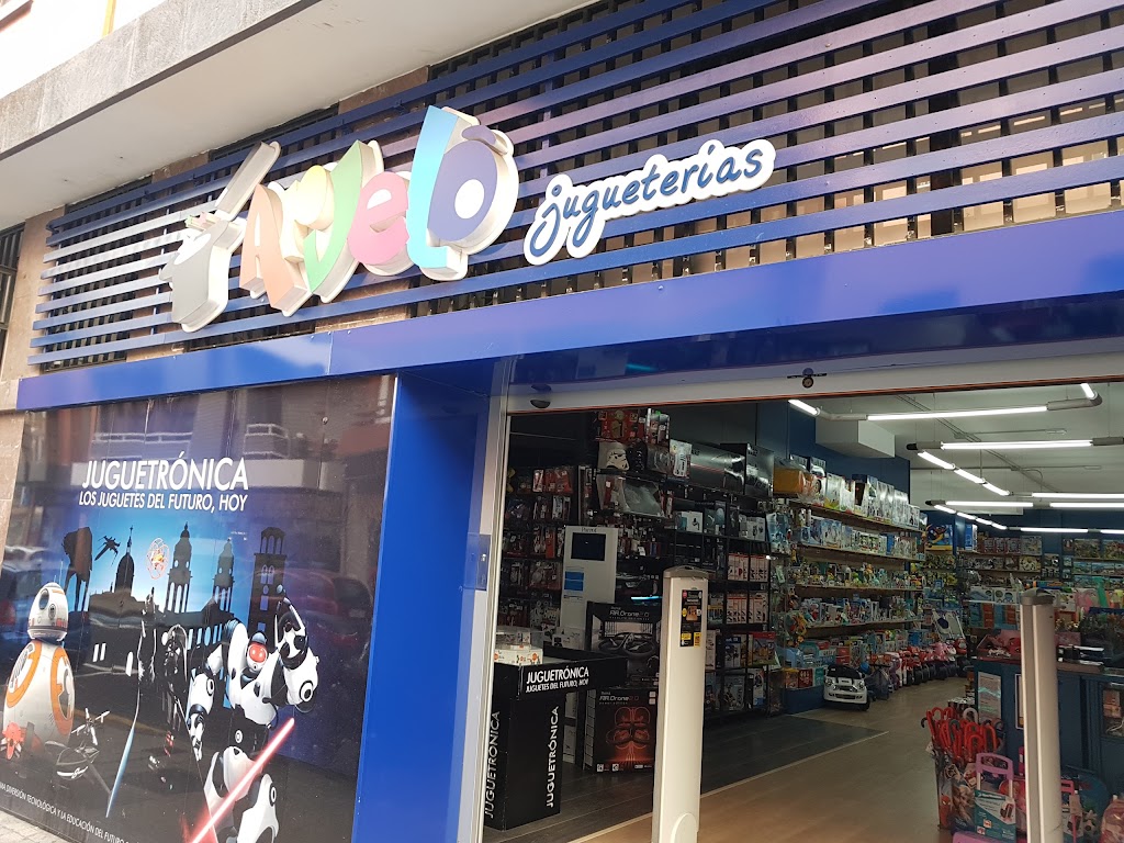 Jugueterias Arvelo La Laguna
