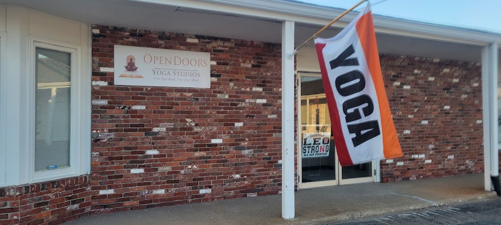  Open Doors Yoga Studios - North Attleboro