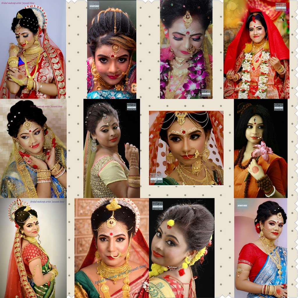 Jayanti S Makeup Studio Beauty Salon Academy