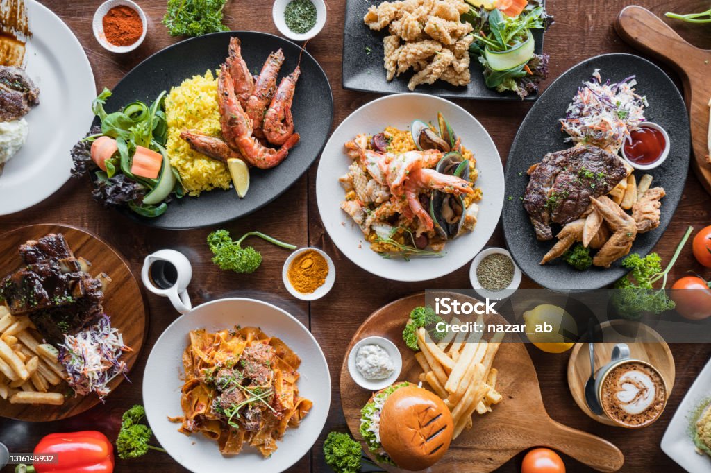 Food & drink