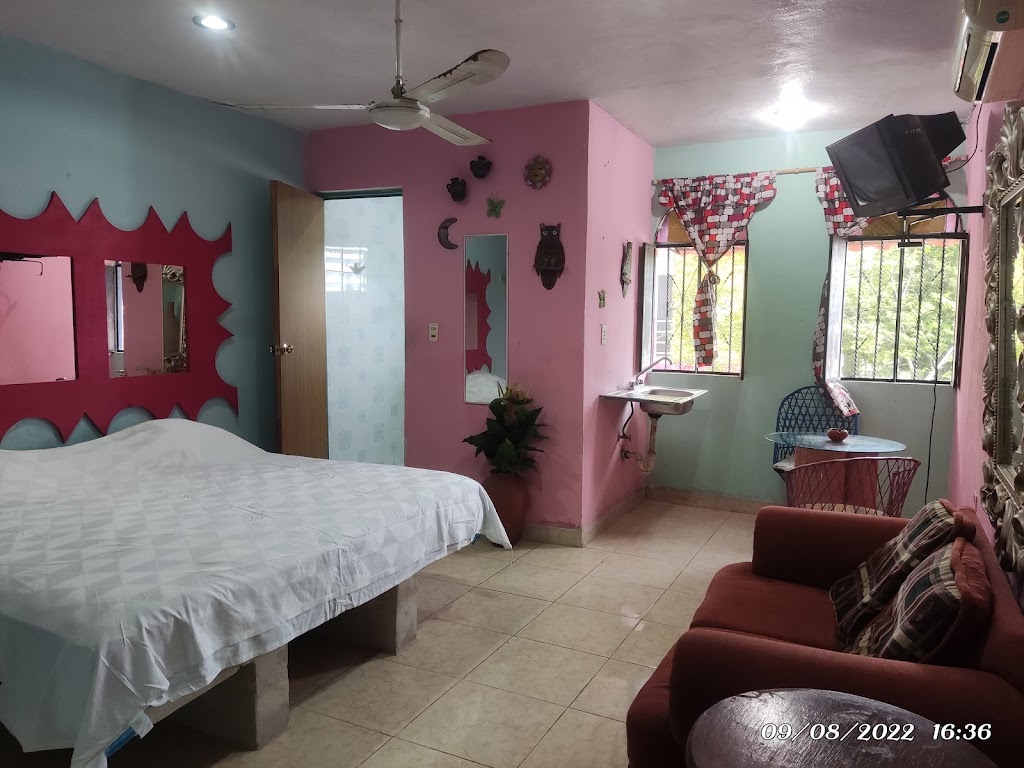 Posada jann carlo — Habitaciones