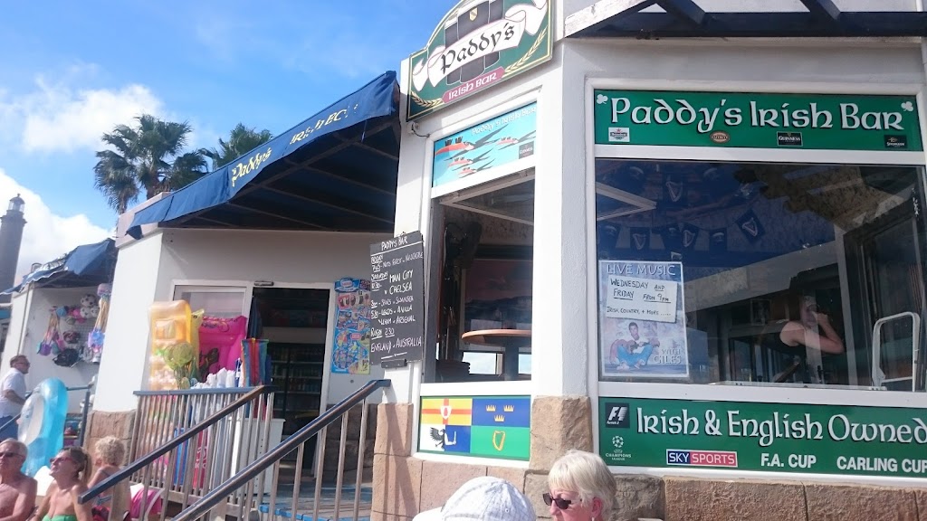 Paddy's Beach Bar
