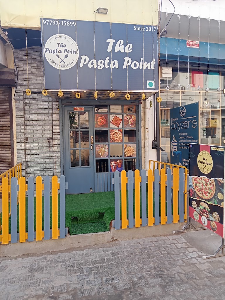 The Pasta Point