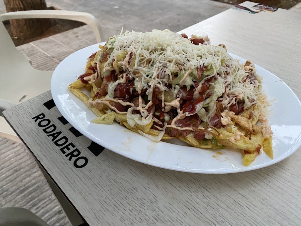 El rodadero — Comida y bebida