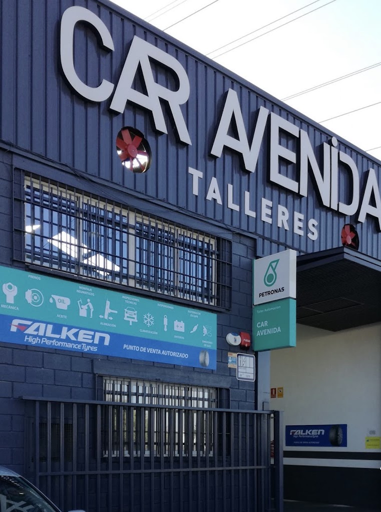 Car Avenida Talleres