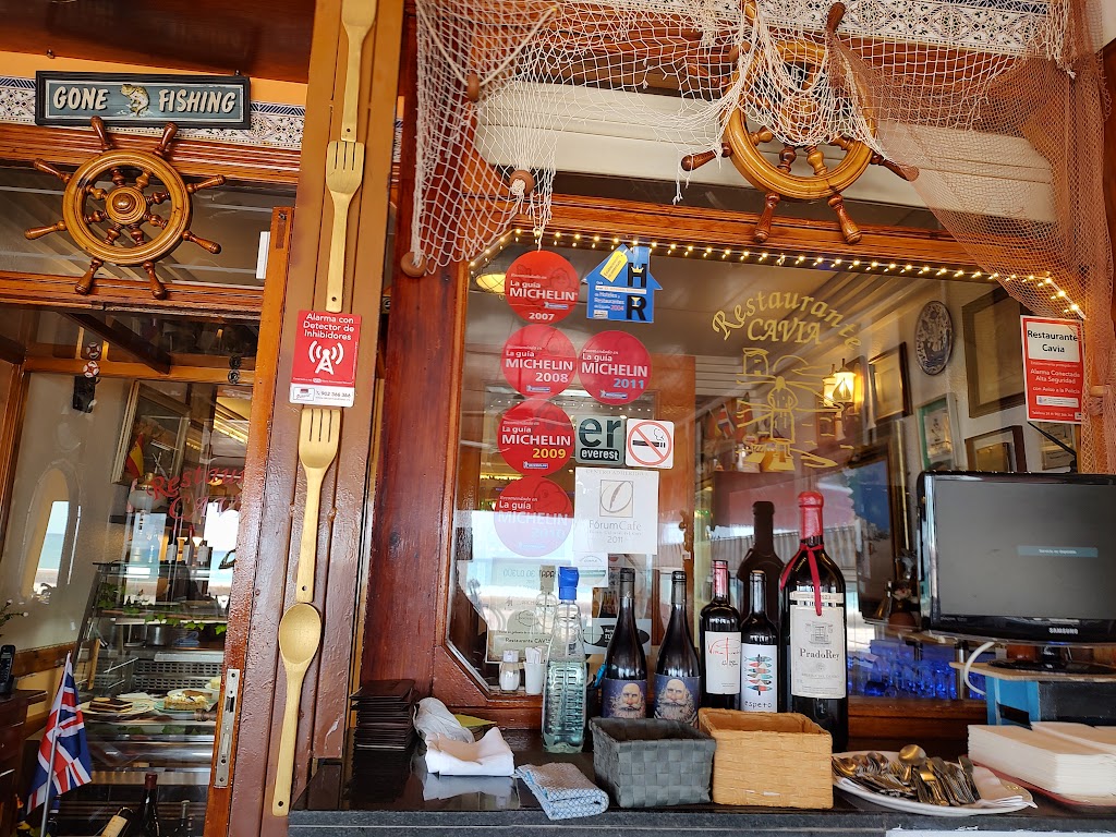 Restaurante Cavia