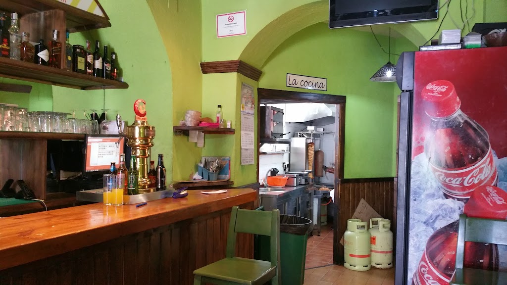 King Asia Kebab — Ambiente