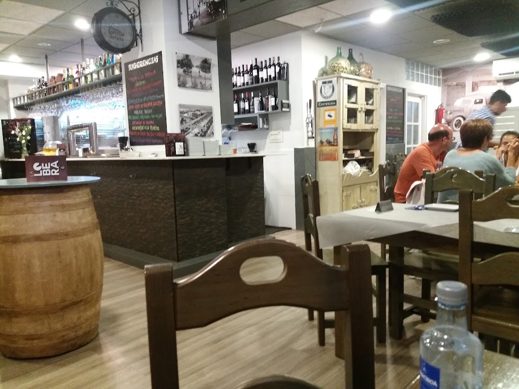 Restaurante La Lobera — Ambiente
