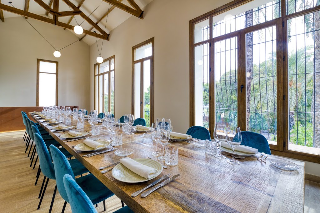 Restaurante Finca Santa Luzia