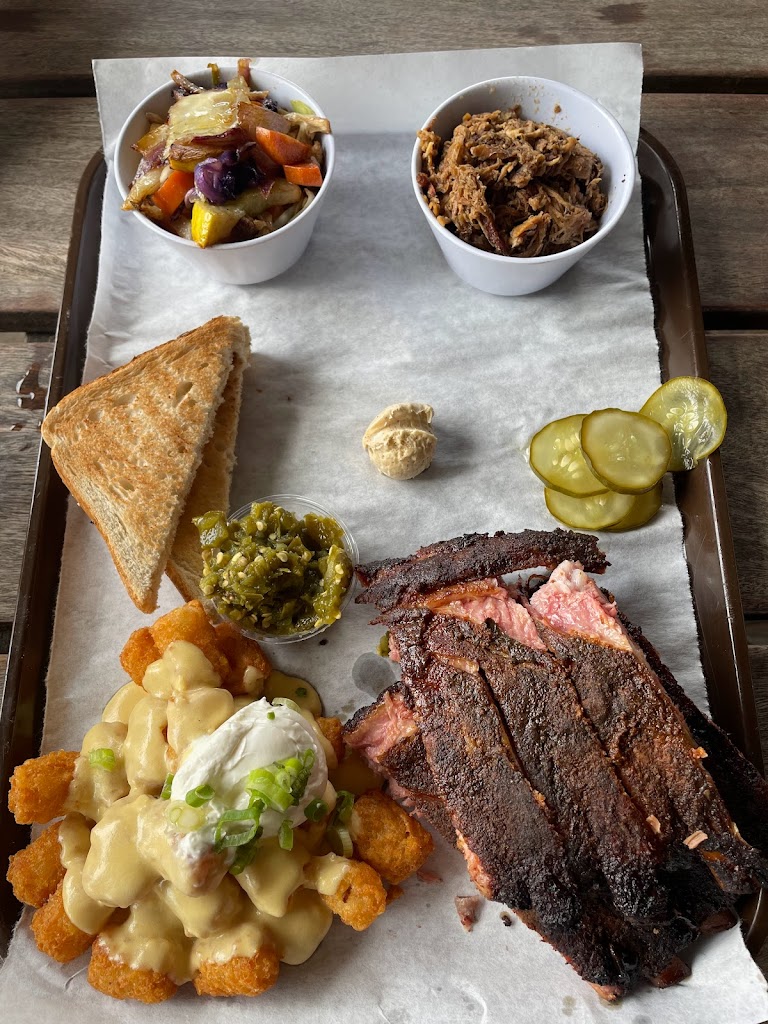 Pulled pork