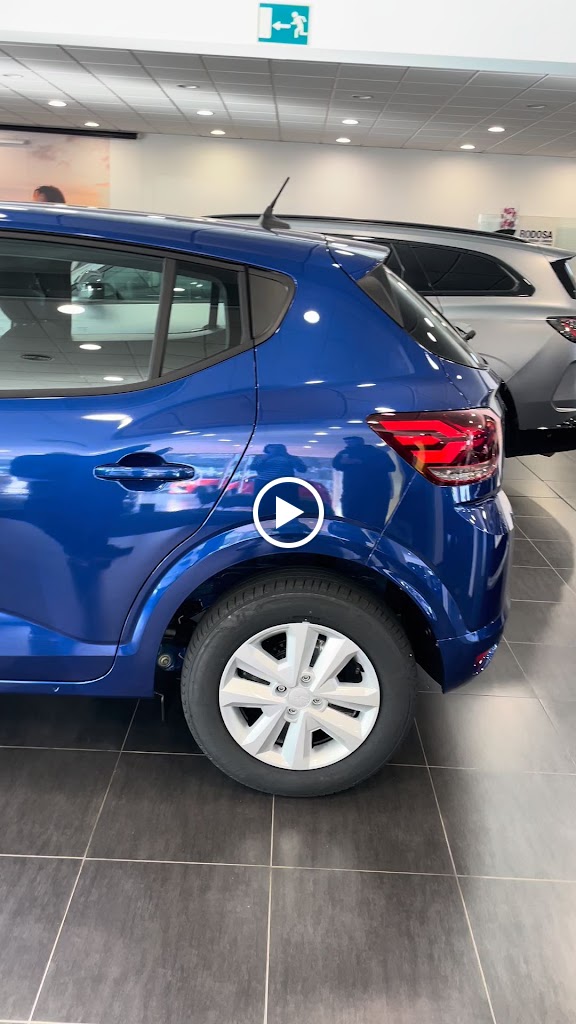 Dacia Nigran Rodosa — Videos