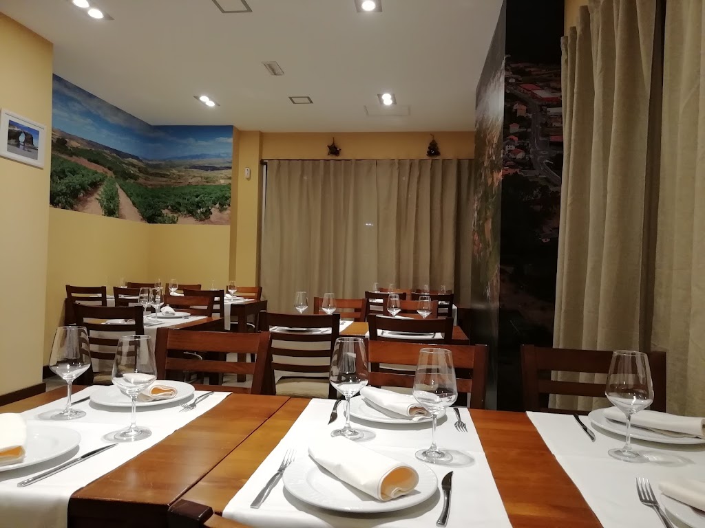 CAMINO DAS ESTRELAS — Ambiente