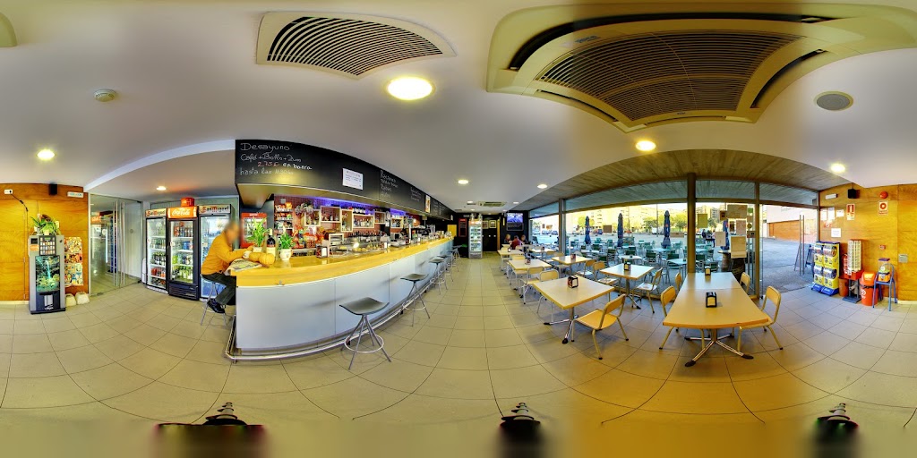 GALLETUE. Bar Casa Cultura Burlada