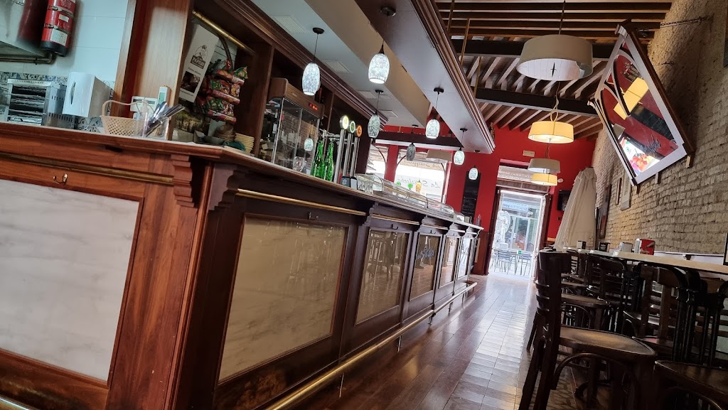 Taberna La Satisfecha