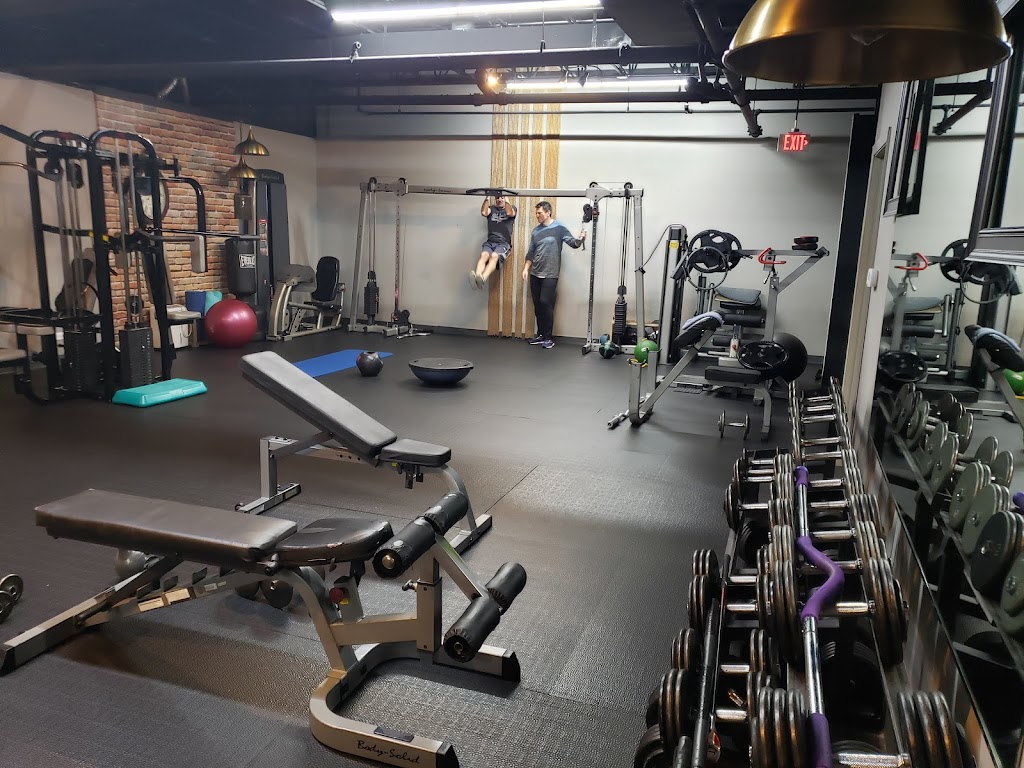  One on One Personal Training and Rehabilitation Center