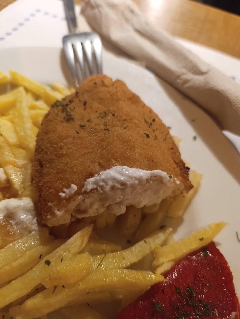 Taperia O Turpial — Papas fritas