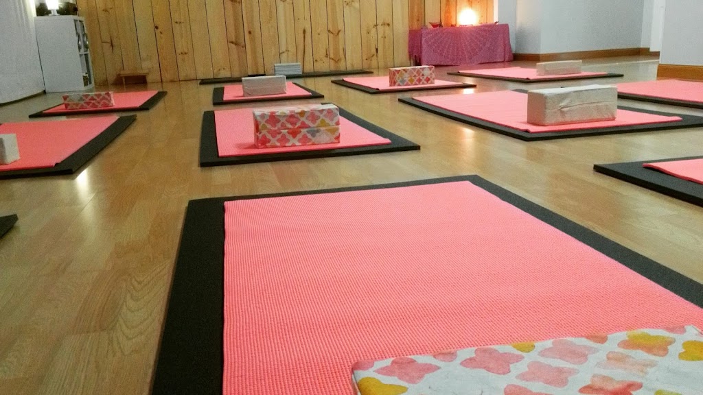 ananda.ma. Yoga, Terapia, Maternidad, Cursos y Talleres en Segovia