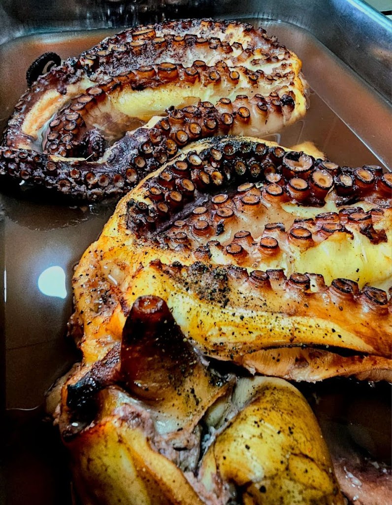 Bar Cafeteria Nuevo Fayren — Comida y bebida