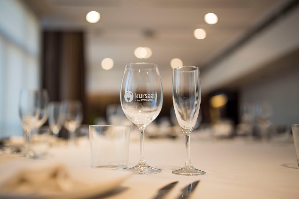 Kursaal Espai Gastronomic — Comida y bebida