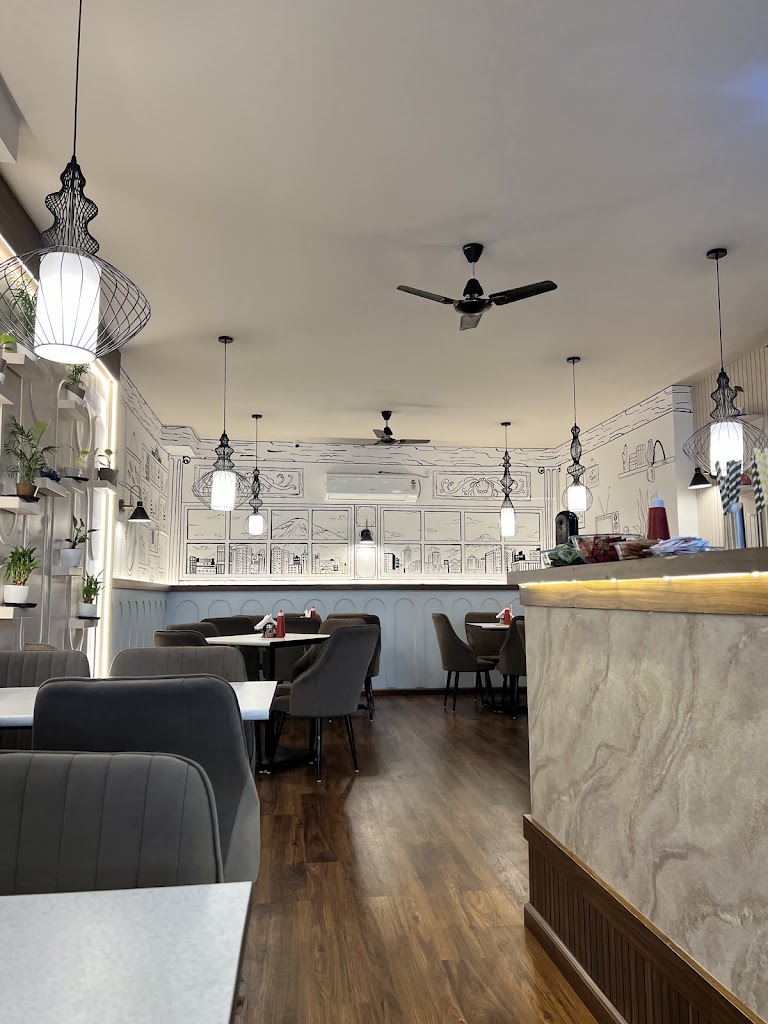 Zorko Cafe Bilaspur