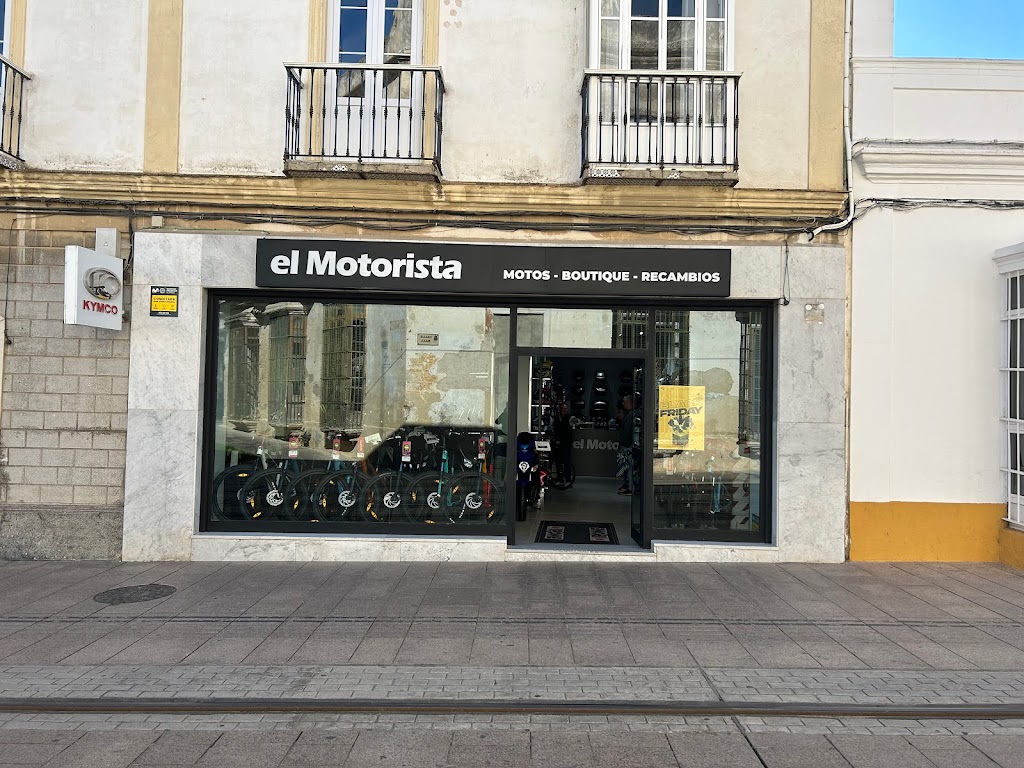 El Motorista San Fernando