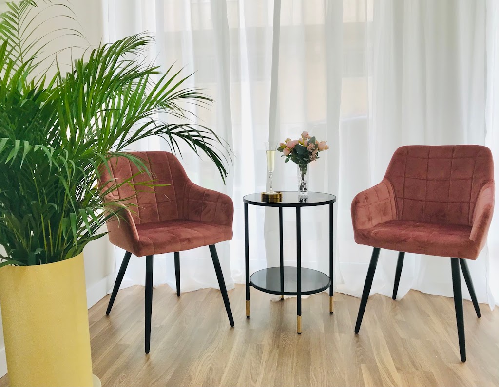 Atmosfera beauty center — Del propietario