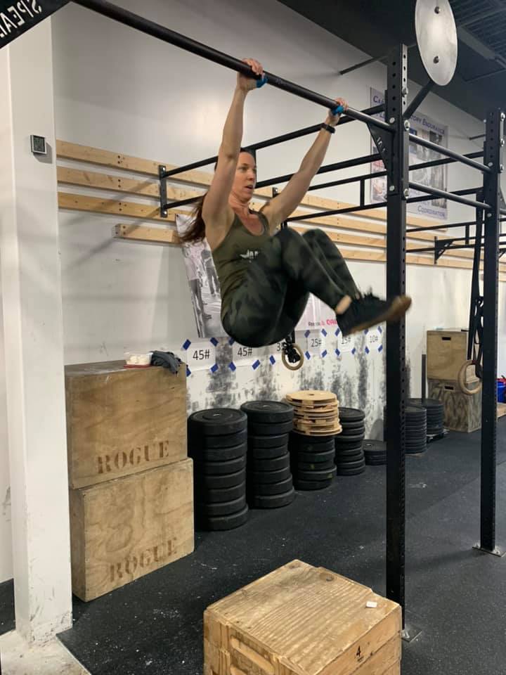 CrossFit PAX