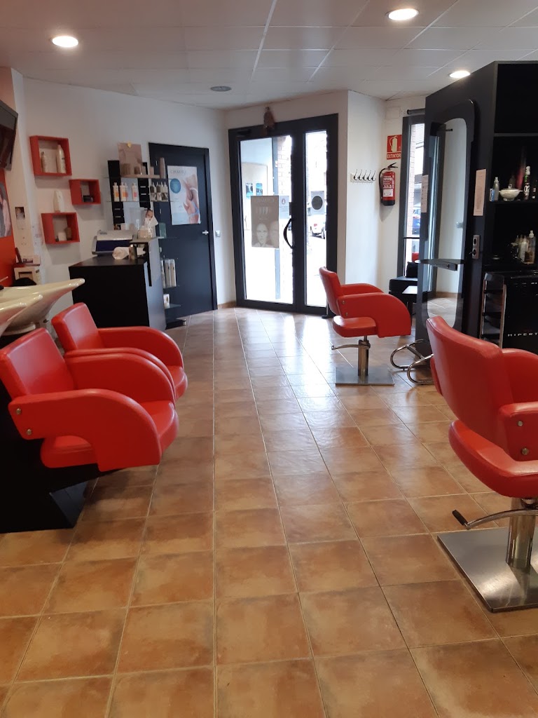 LA PELU (excynthia pelu y estetica) — Interior