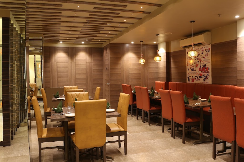 Onstarr Fine Dine Restaurant