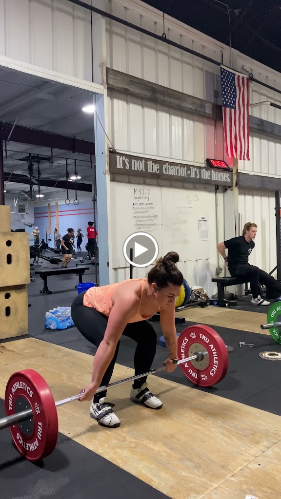  Myriad Weightlifting