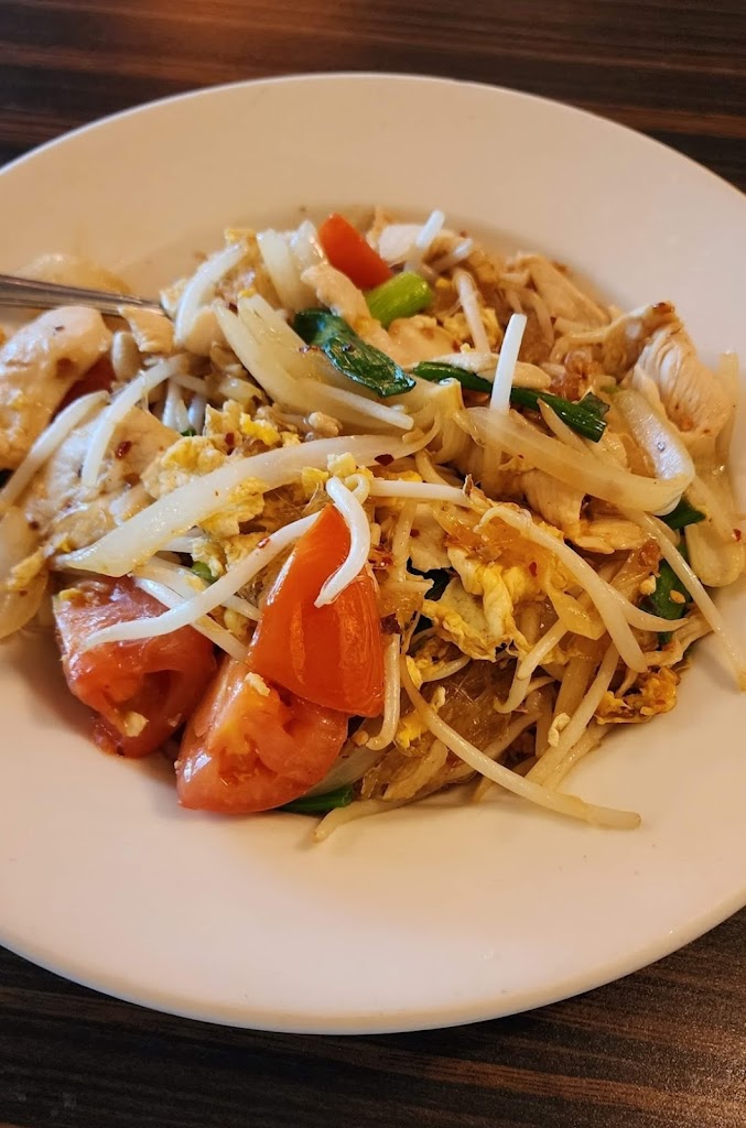 Lemongrass & Lime - a Thai Bistro