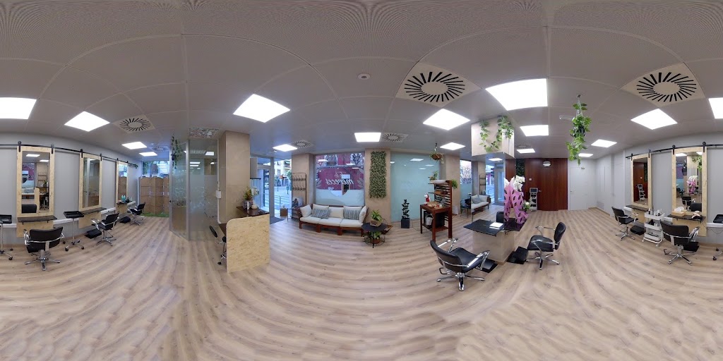 J M N Estilistas — Interior