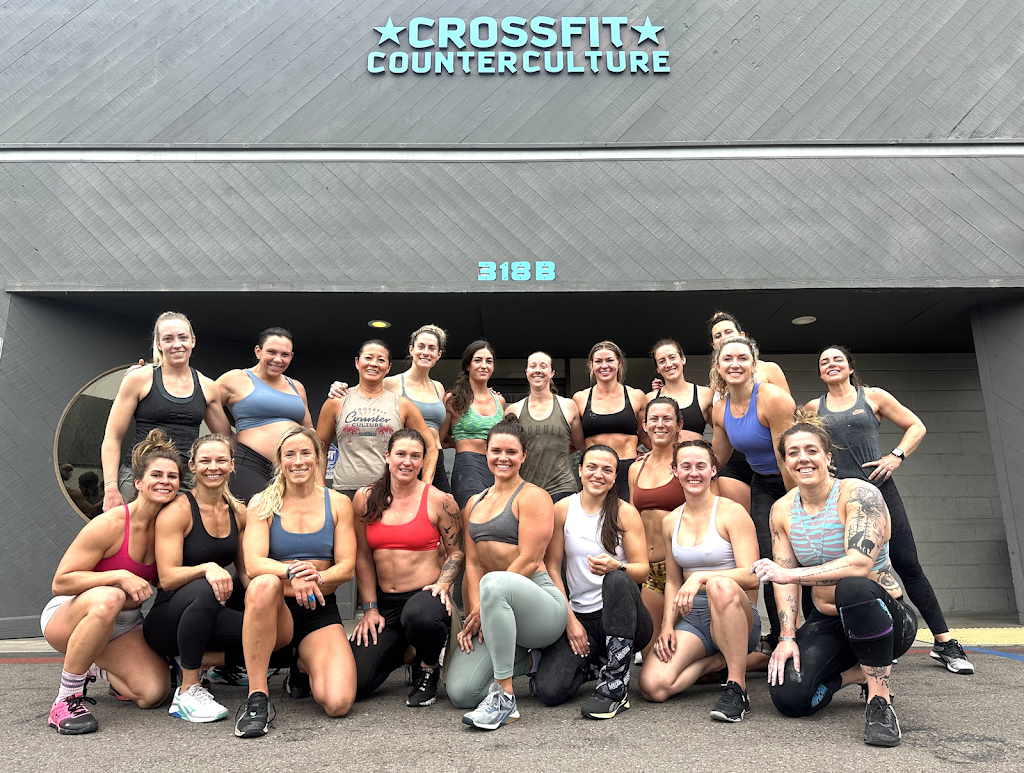  CrossFit Counter Culture