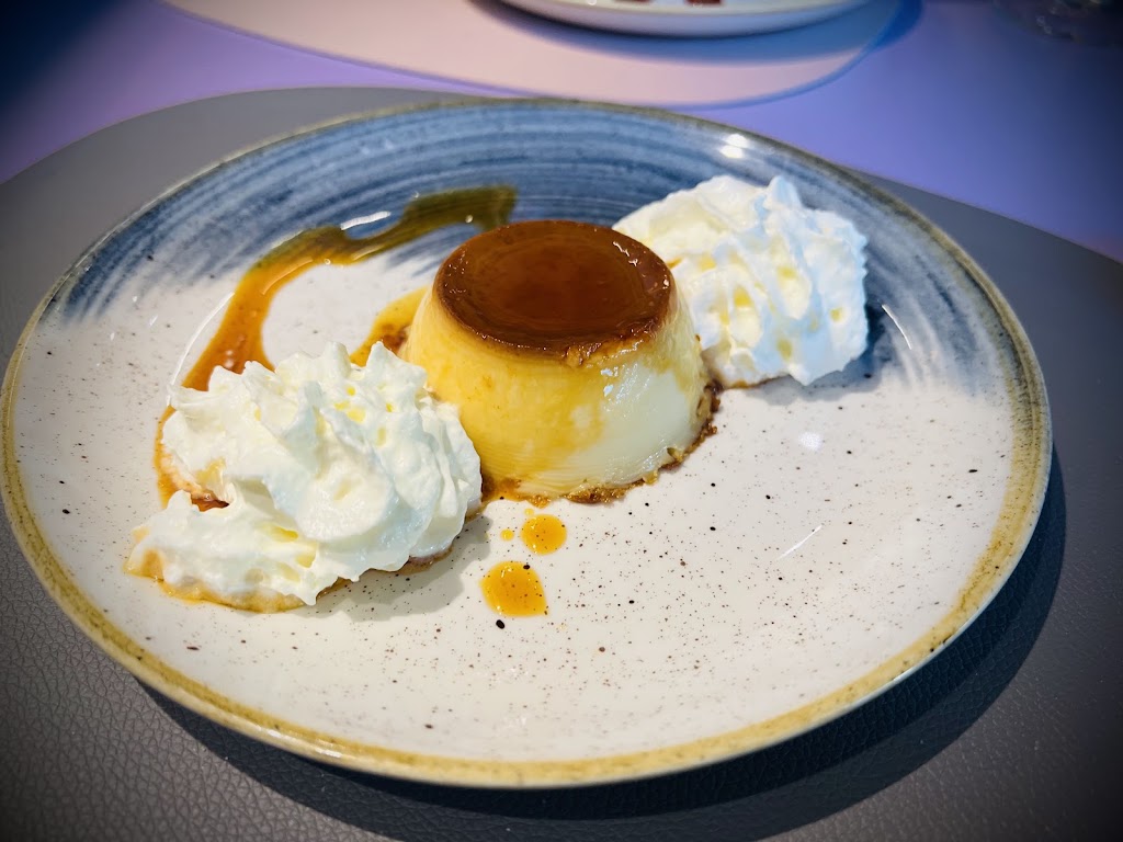 Restaurante Igualada - Cafeteria Igualada - Aqua — Flan