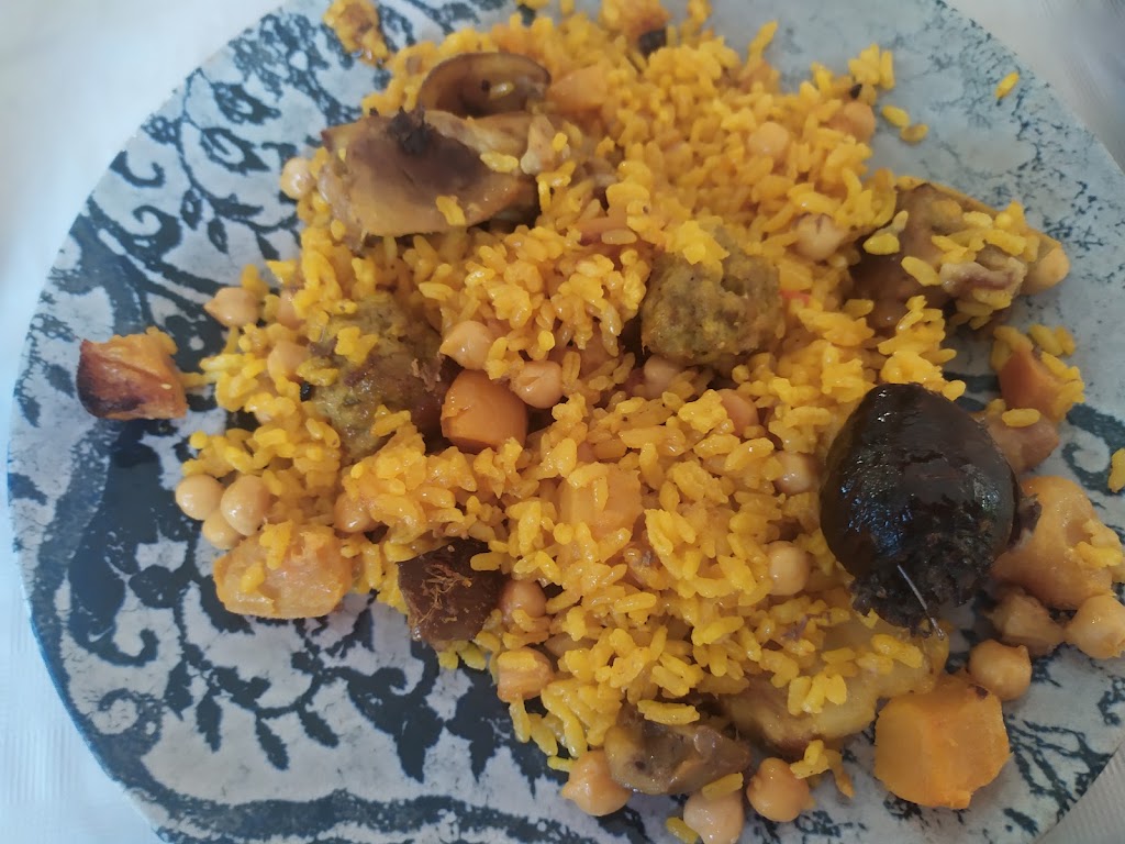 Bar-Restaurante Moncho — Paella