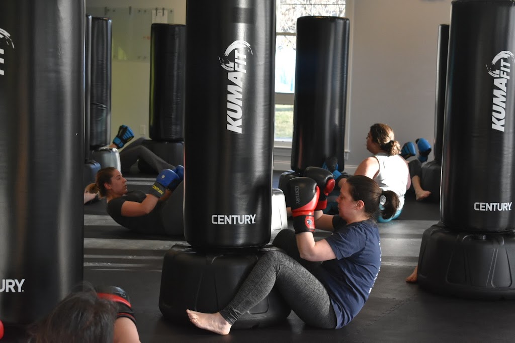  KUMA Fit Saco: Kickboxing & Fitness for Women