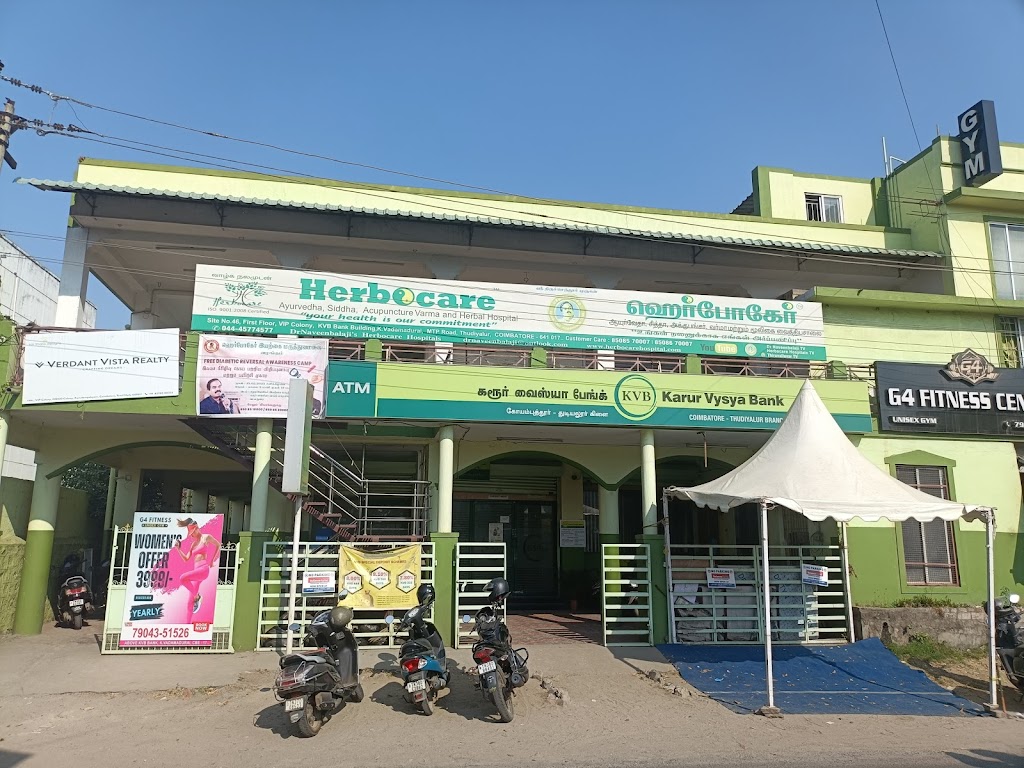 Dr. Dr Naveen Balaji Herbocare