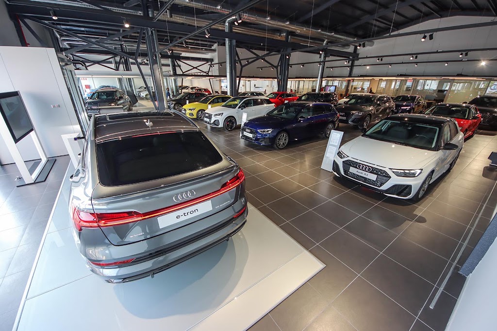 Concesionario Audi QUADIS Motorsol Sant Boi — Del propietario