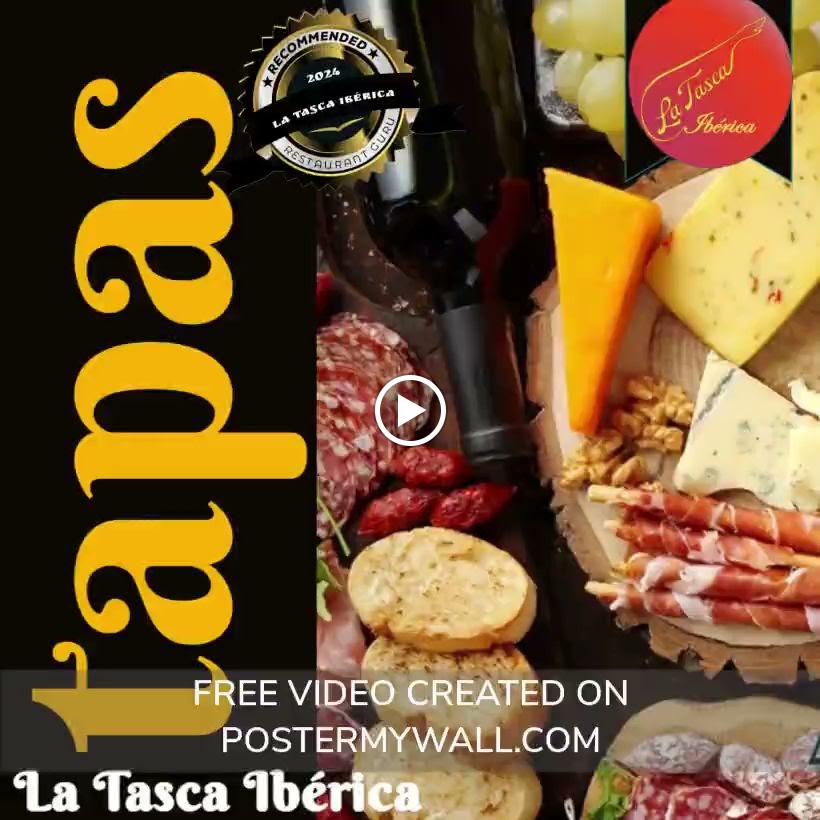 La Tasca Iberica — Mas recientes