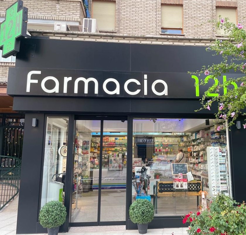 Farmacia Concepcion Mora