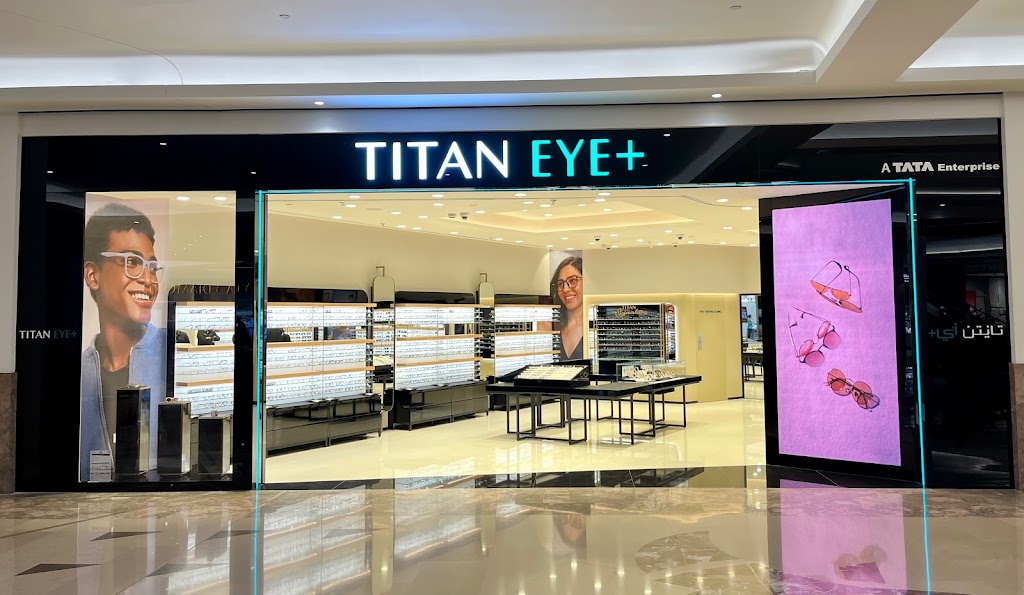 Titan Eye Burjuman