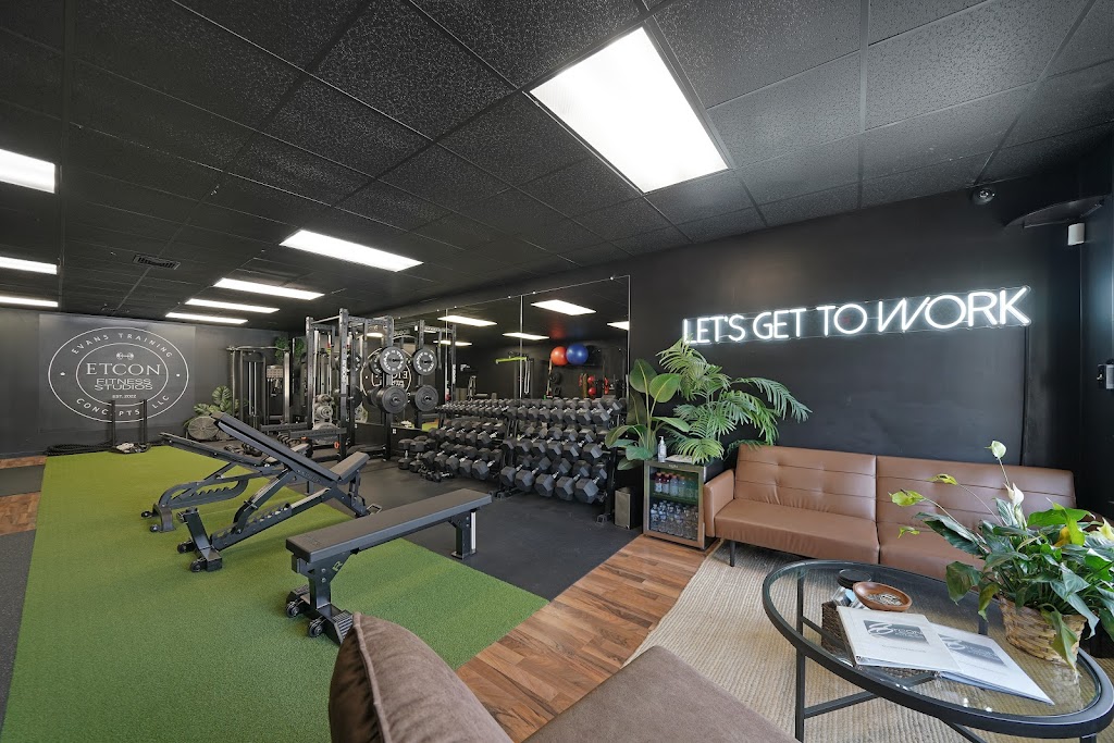  ETCON Fitness Studios