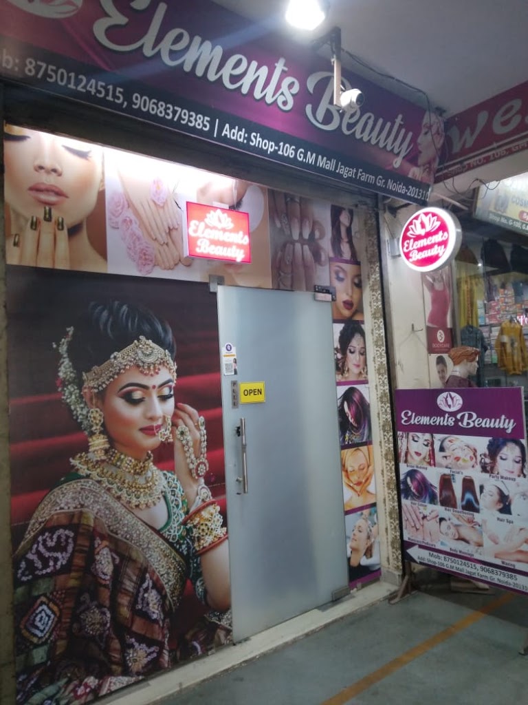 Elements Beauty Parlour