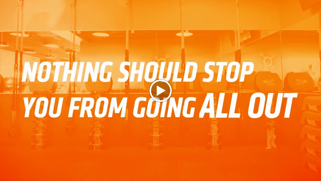  Orangetheory Fitness